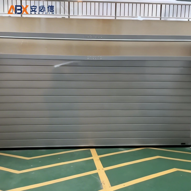 清远市金属高速门